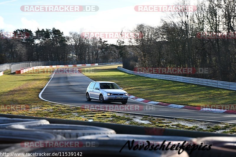 Bild #11539142 - Touristenfahrten Nürburgring Nordschleife (13.12.2020)