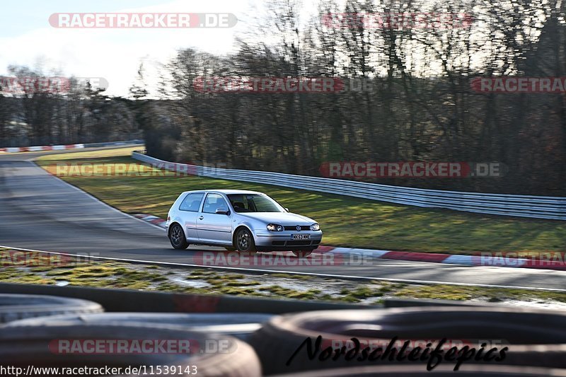 Bild #11539143 - Touristenfahrten Nürburgring Nordschleife (13.12.2020)