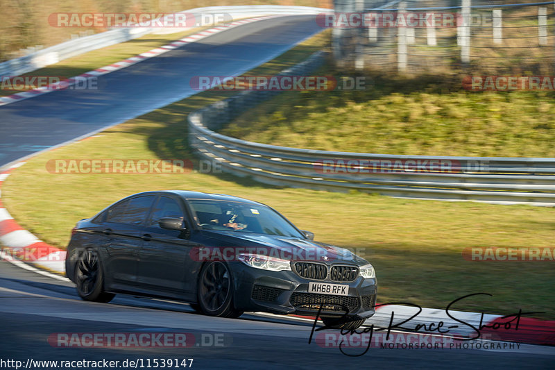 Bild #11539147 - Touristenfahrten Nürburgring Nordschleife (13.12.2020)