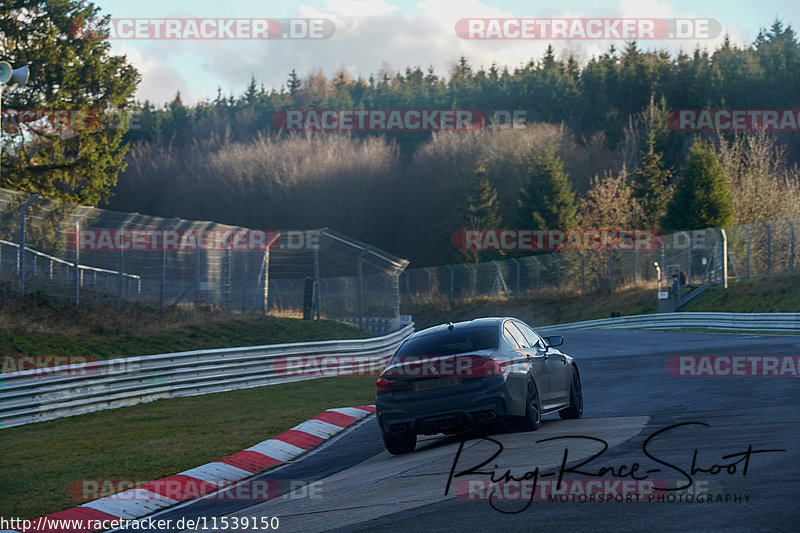 Bild #11539150 - Touristenfahrten Nürburgring Nordschleife (13.12.2020)