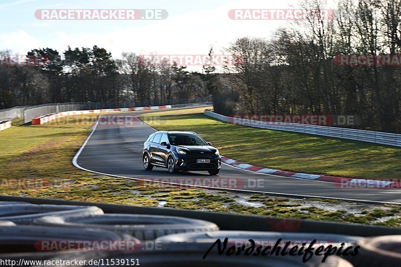 Bild #11539151 - Touristenfahrten Nürburgring Nordschleife (13.12.2020)