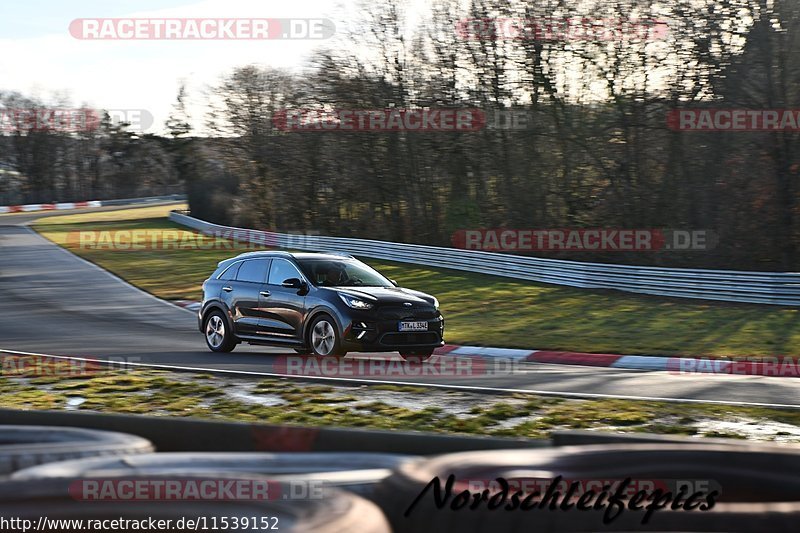 Bild #11539152 - Touristenfahrten Nürburgring Nordschleife (13.12.2020)