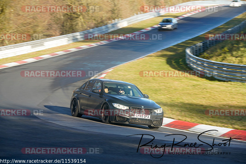 Bild #11539154 - Touristenfahrten Nürburgring Nordschleife (13.12.2020)