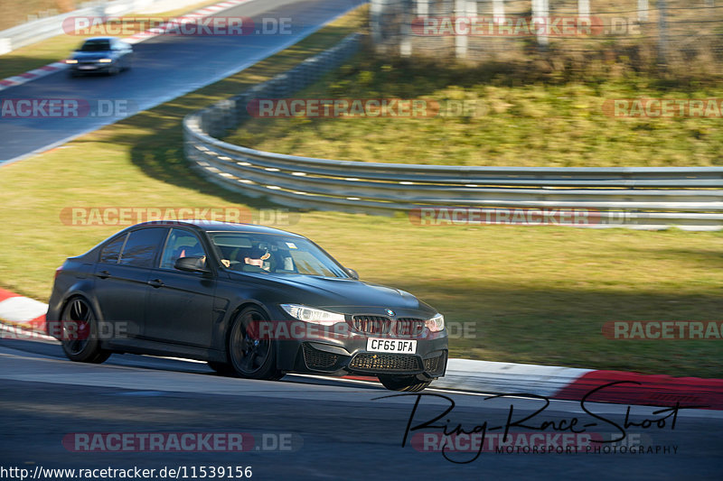 Bild #11539156 - Touristenfahrten Nürburgring Nordschleife (13.12.2020)