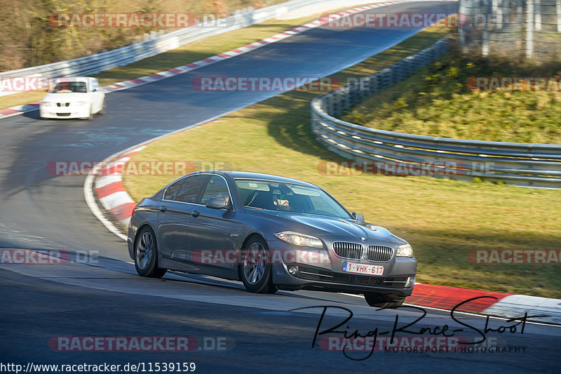 Bild #11539159 - Touristenfahrten Nürburgring Nordschleife (13.12.2020)