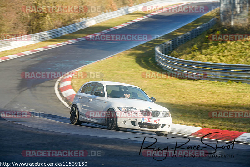 Bild #11539160 - Touristenfahrten Nürburgring Nordschleife (13.12.2020)