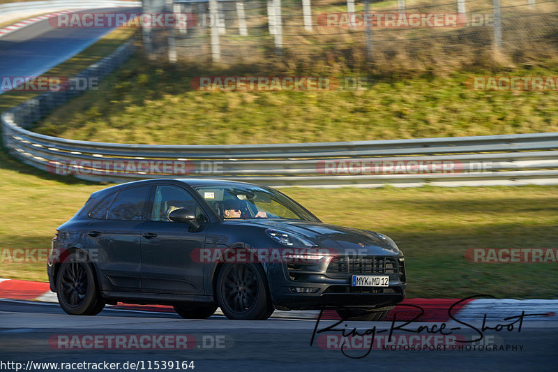 Bild #11539164 - Touristenfahrten Nürburgring Nordschleife (13.12.2020)