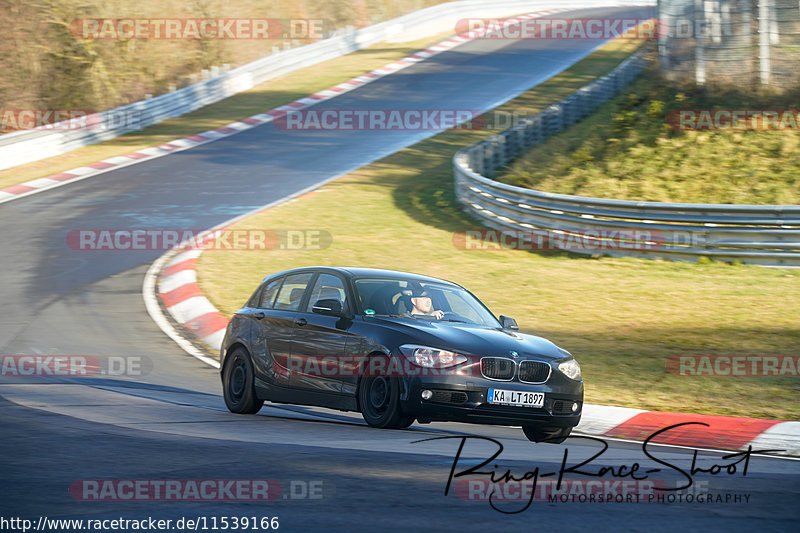 Bild #11539166 - Touristenfahrten Nürburgring Nordschleife (13.12.2020)