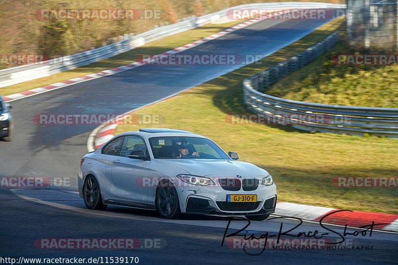 Bild #11539170 - Touristenfahrten Nürburgring Nordschleife (13.12.2020)