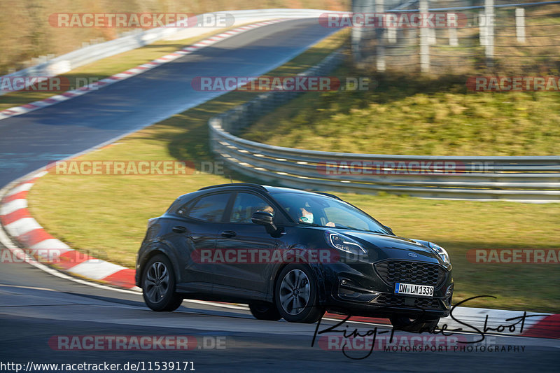 Bild #11539171 - Touristenfahrten Nürburgring Nordschleife (13.12.2020)