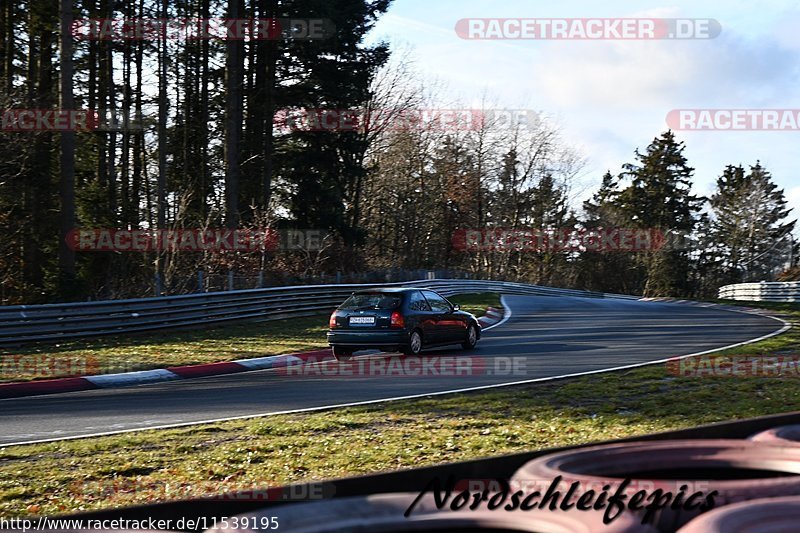 Bild #11539195 - Touristenfahrten Nürburgring Nordschleife (13.12.2020)