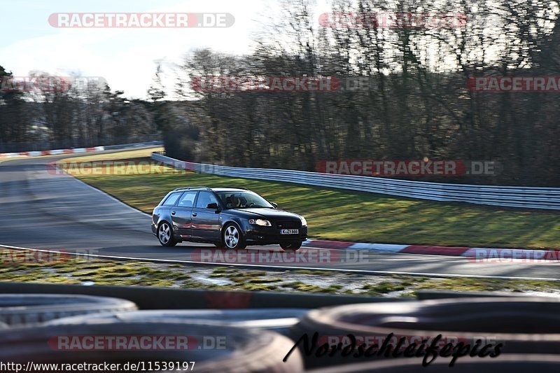 Bild #11539197 - Touristenfahrten Nürburgring Nordschleife (13.12.2020)