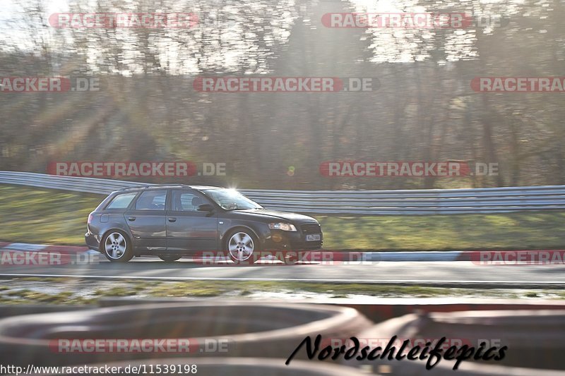 Bild #11539198 - Touristenfahrten Nürburgring Nordschleife (13.12.2020)