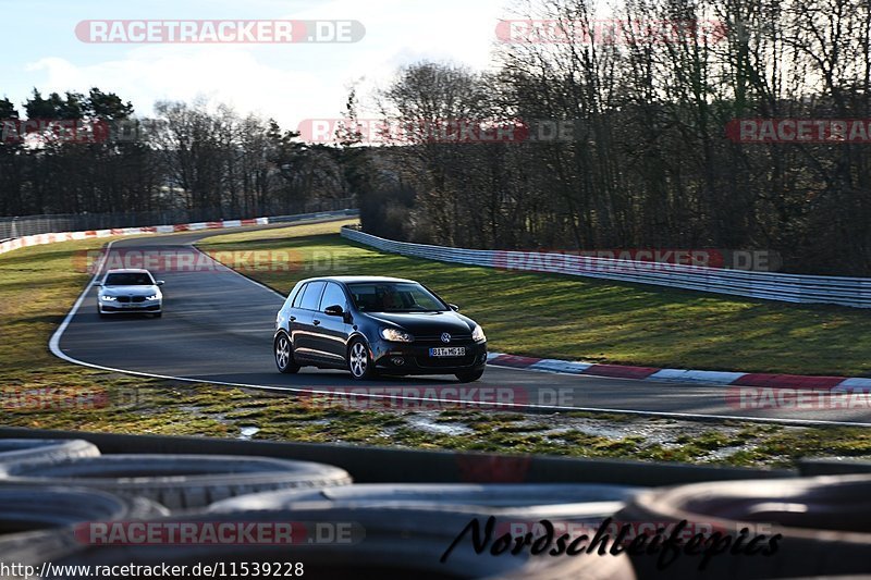 Bild #11539228 - Touristenfahrten Nürburgring Nordschleife (13.12.2020)