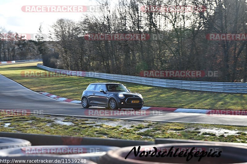 Bild #11539248 - Touristenfahrten Nürburgring Nordschleife (13.12.2020)