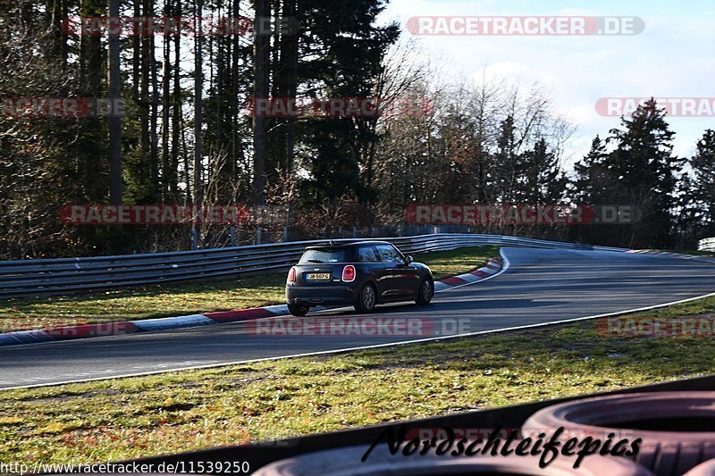 Bild #11539250 - Touristenfahrten Nürburgring Nordschleife (13.12.2020)