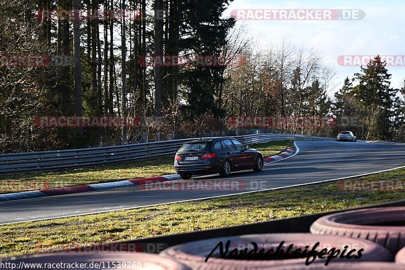 Bild #11539260 - Touristenfahrten Nürburgring Nordschleife (13.12.2020)