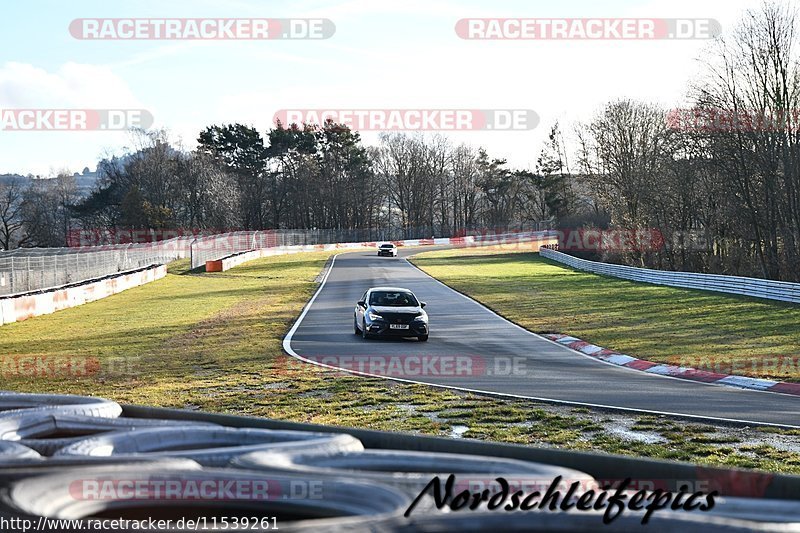 Bild #11539261 - Touristenfahrten Nürburgring Nordschleife (13.12.2020)