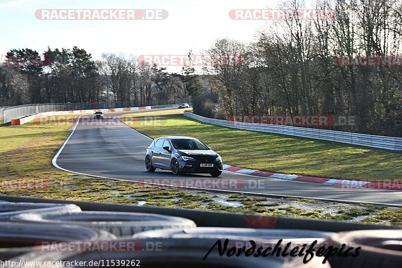 Bild #11539262 - Touristenfahrten Nürburgring Nordschleife (13.12.2020)