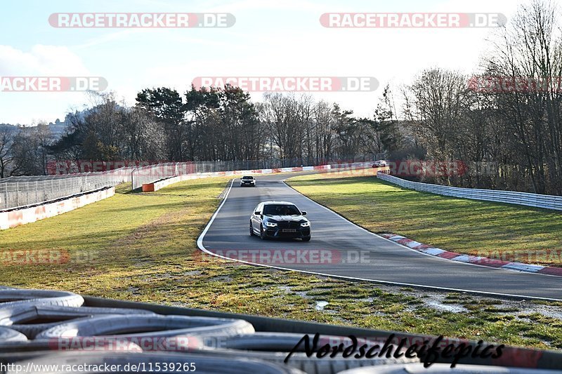 Bild #11539265 - Touristenfahrten Nürburgring Nordschleife (13.12.2020)