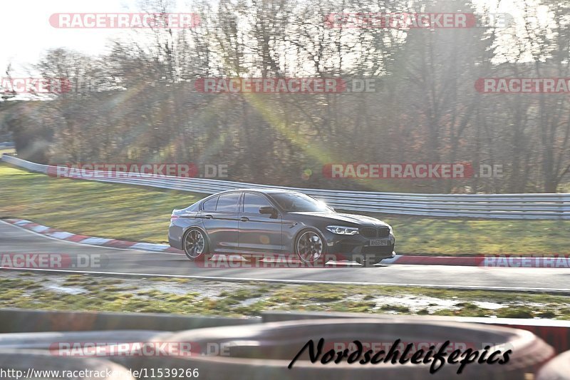 Bild #11539266 - Touristenfahrten Nürburgring Nordschleife (13.12.2020)