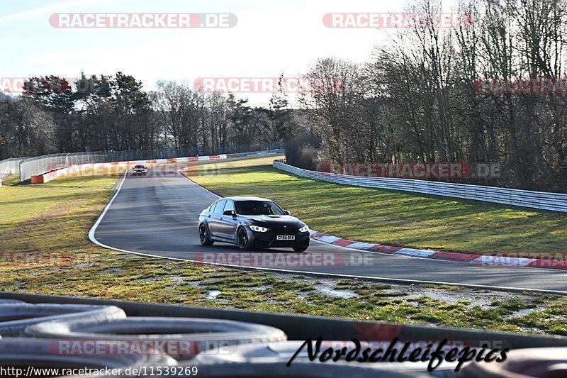 Bild #11539269 - Touristenfahrten Nürburgring Nordschleife (13.12.2020)