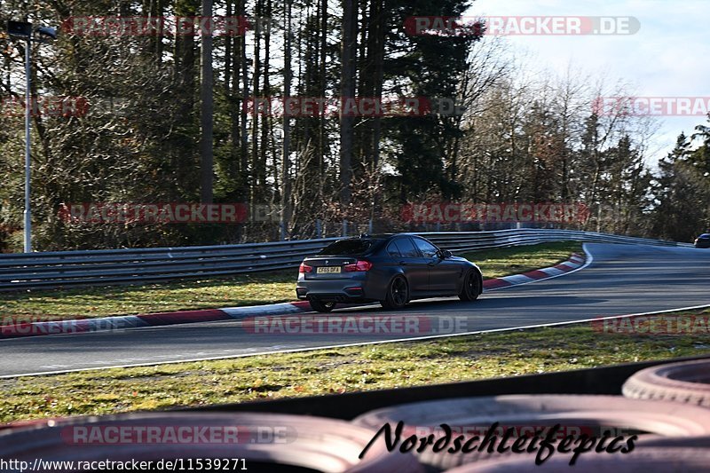 Bild #11539271 - Touristenfahrten Nürburgring Nordschleife (13.12.2020)
