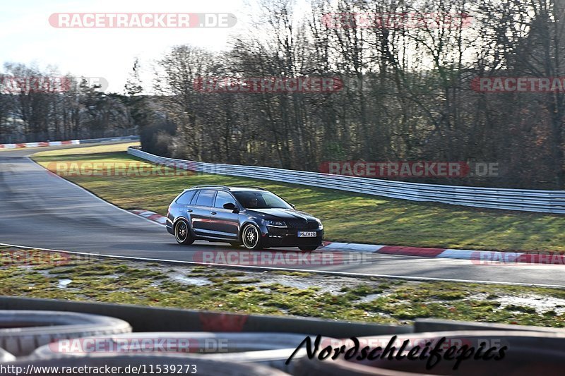 Bild #11539273 - Touristenfahrten Nürburgring Nordschleife (13.12.2020)