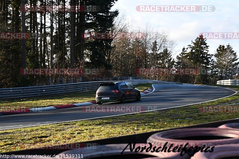 Bild #11539311 - Touristenfahrten Nürburgring Nordschleife (13.12.2020)