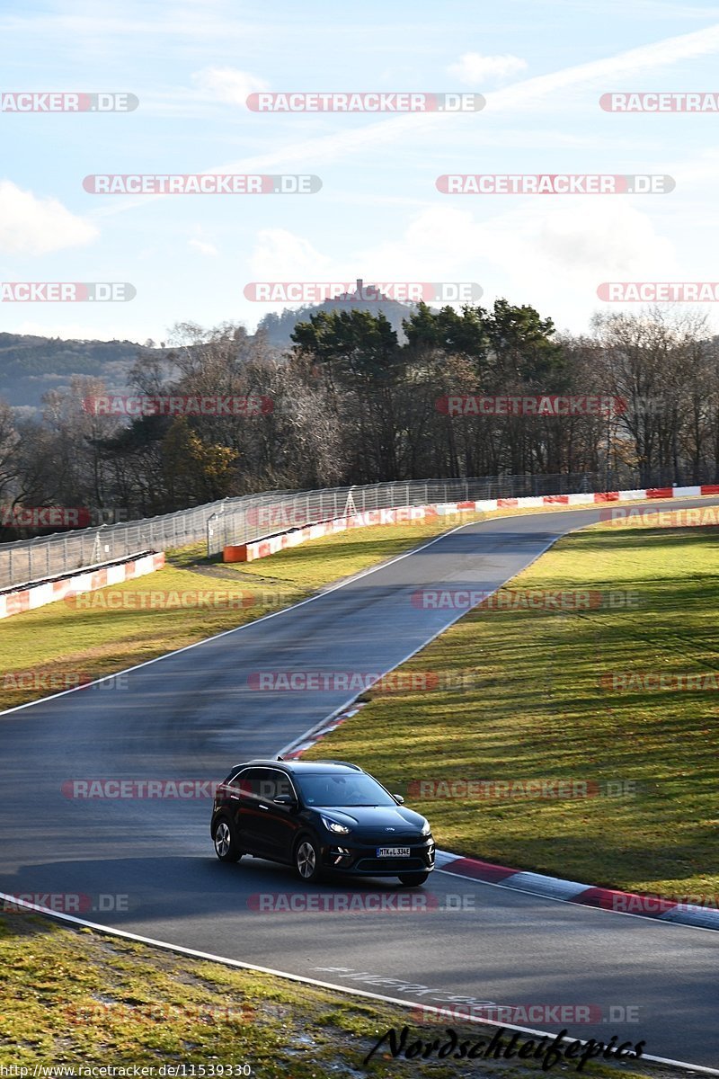 Bild #11539330 - Touristenfahrten Nürburgring Nordschleife (13.12.2020)