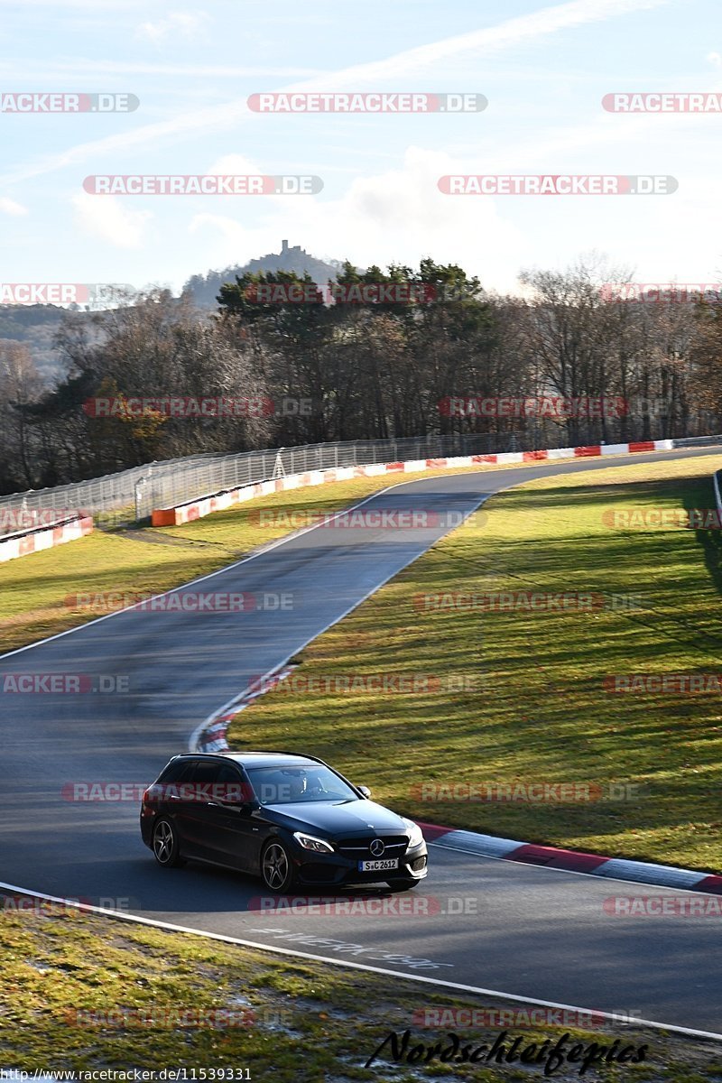 Bild #11539331 - Touristenfahrten Nürburgring Nordschleife (13.12.2020)