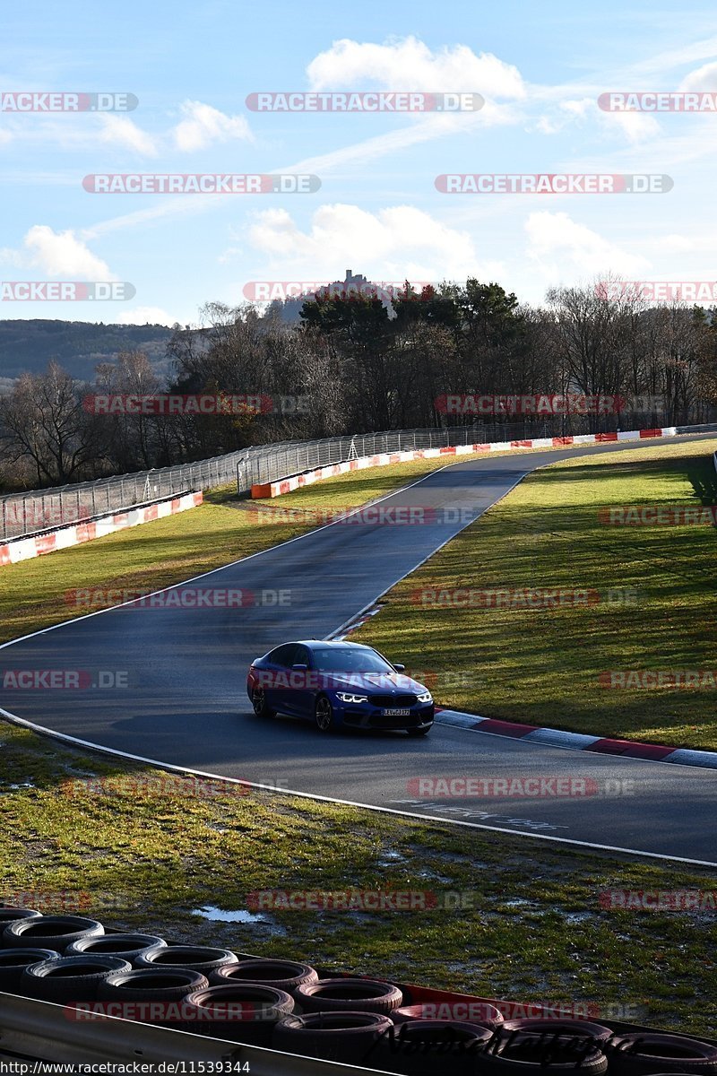 Bild #11539344 - Touristenfahrten Nürburgring Nordschleife (13.12.2020)