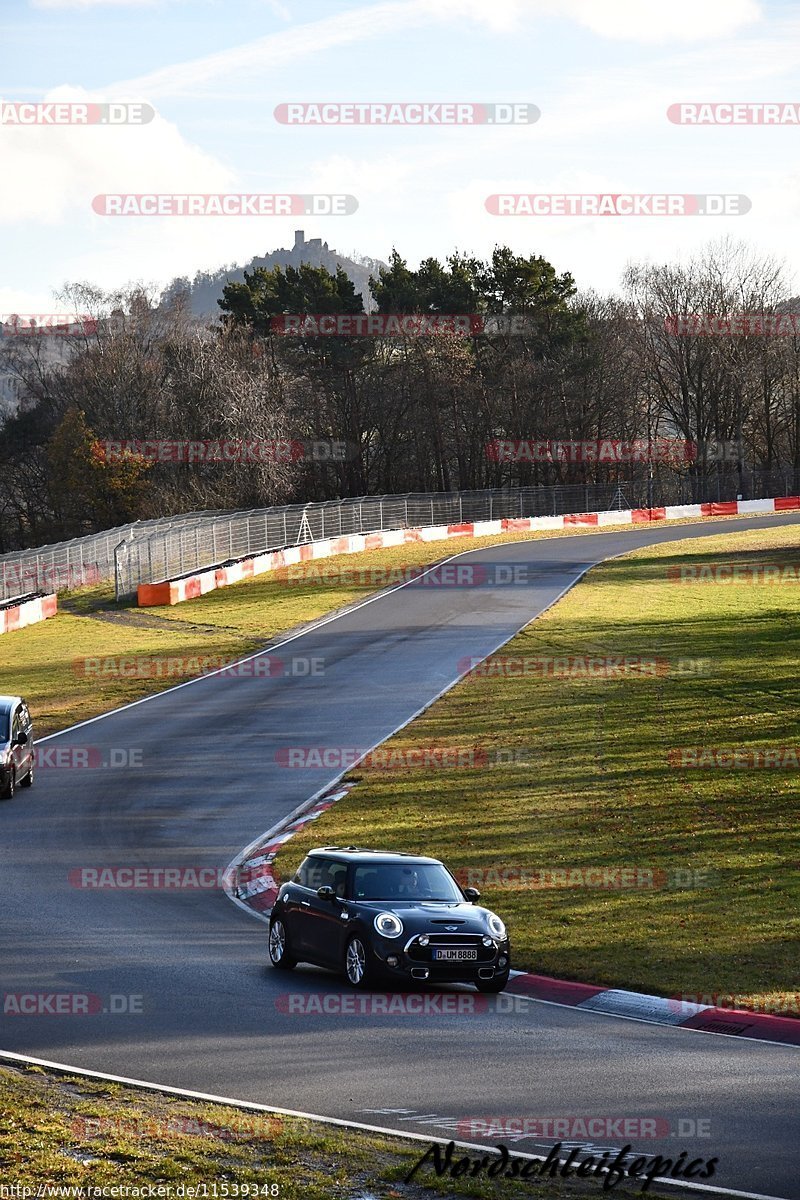 Bild #11539348 - Touristenfahrten Nürburgring Nordschleife (13.12.2020)