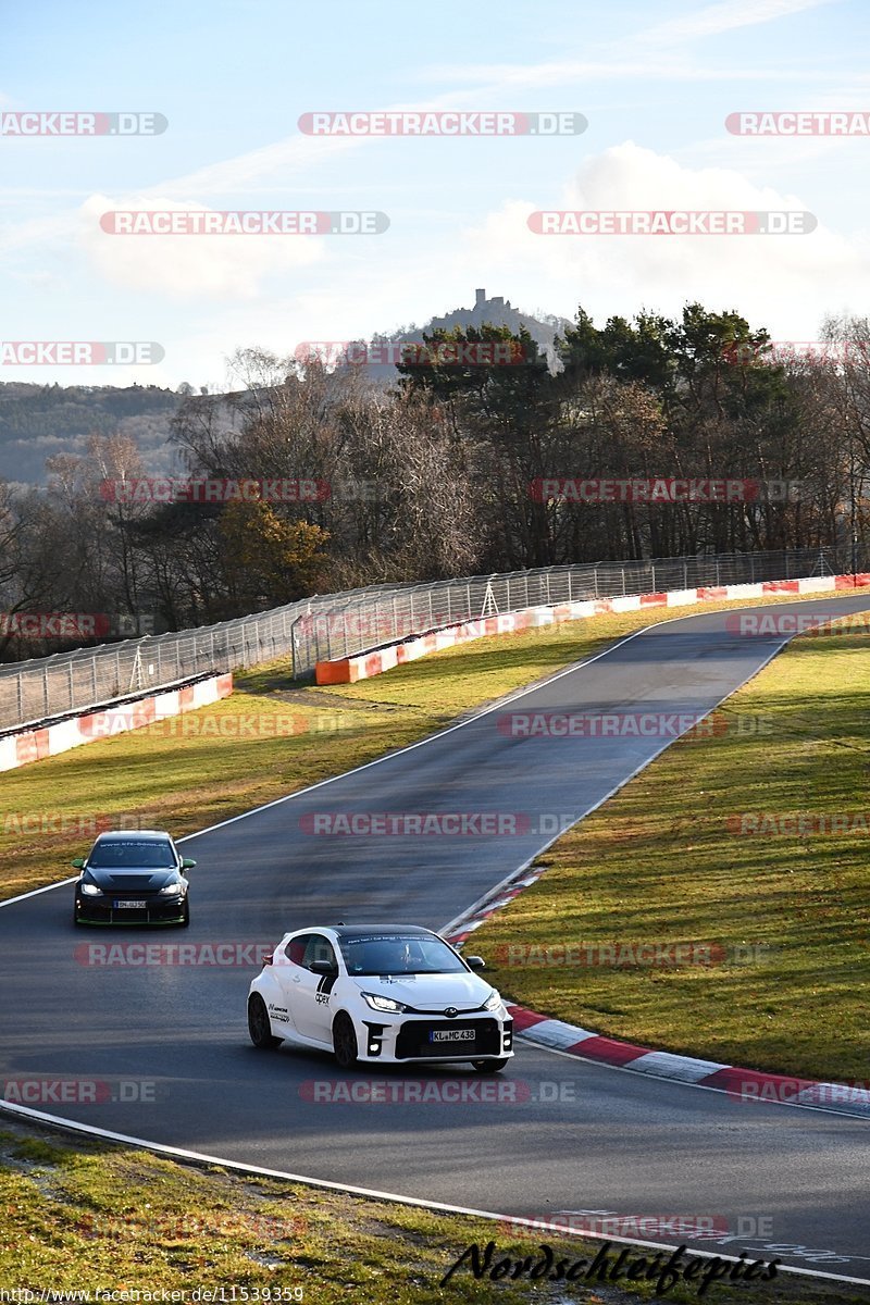 Bild #11539359 - Touristenfahrten Nürburgring Nordschleife (13.12.2020)