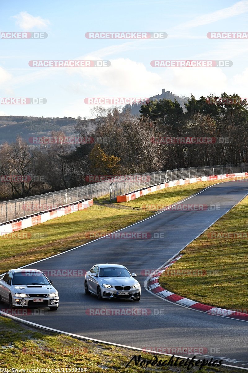 Bild #11539364 - Touristenfahrten Nürburgring Nordschleife (13.12.2020)