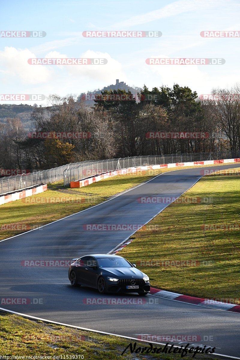 Bild #11539370 - Touristenfahrten Nürburgring Nordschleife (13.12.2020)