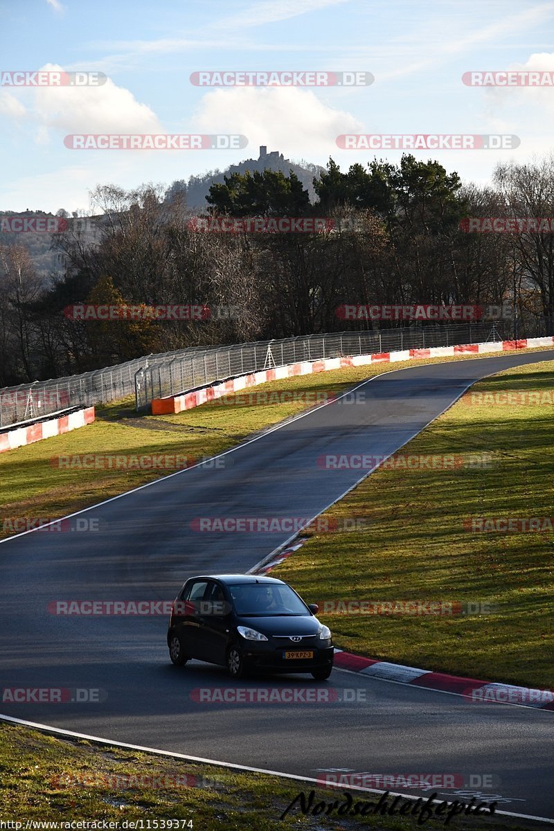 Bild #11539374 - Touristenfahrten Nürburgring Nordschleife (13.12.2020)