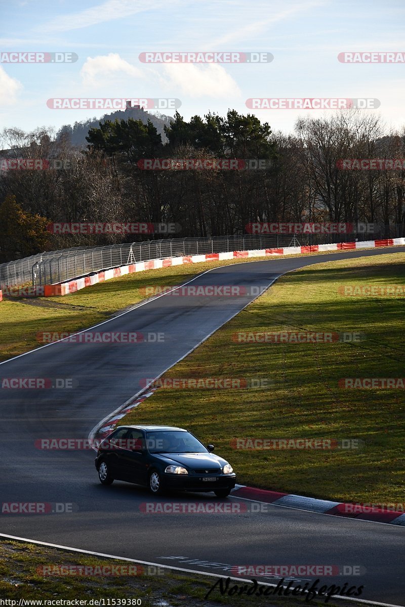 Bild #11539380 - Touristenfahrten Nürburgring Nordschleife (13.12.2020)