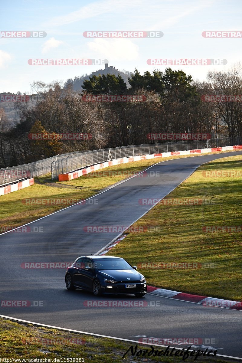 Bild #11539381 - Touristenfahrten Nürburgring Nordschleife (13.12.2020)