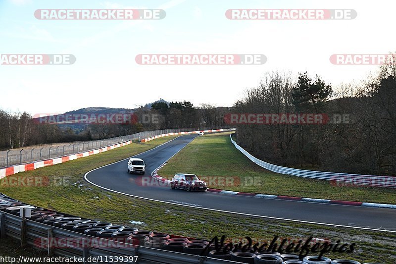 Bild #11539397 - Touristenfahrten Nürburgring Nordschleife (13.12.2020)