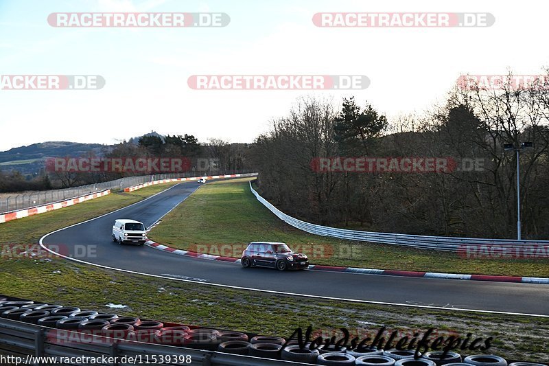 Bild #11539398 - Touristenfahrten Nürburgring Nordschleife (13.12.2020)