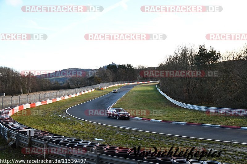 Bild #11539407 - Touristenfahrten Nürburgring Nordschleife (13.12.2020)
