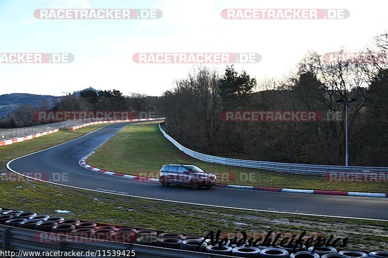 Bild #11539425 - Touristenfahrten Nürburgring Nordschleife (13.12.2020)