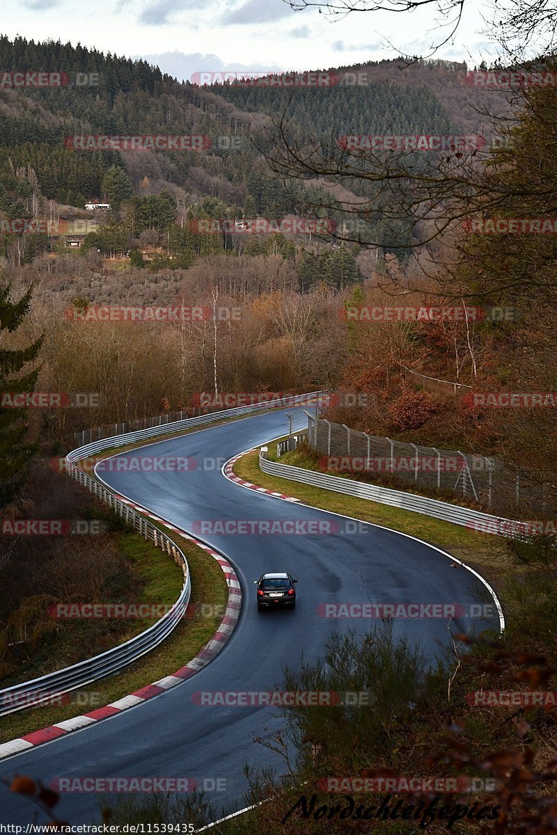 Bild #11539435 - Touristenfahrten Nürburgring Nordschleife (13.12.2020)