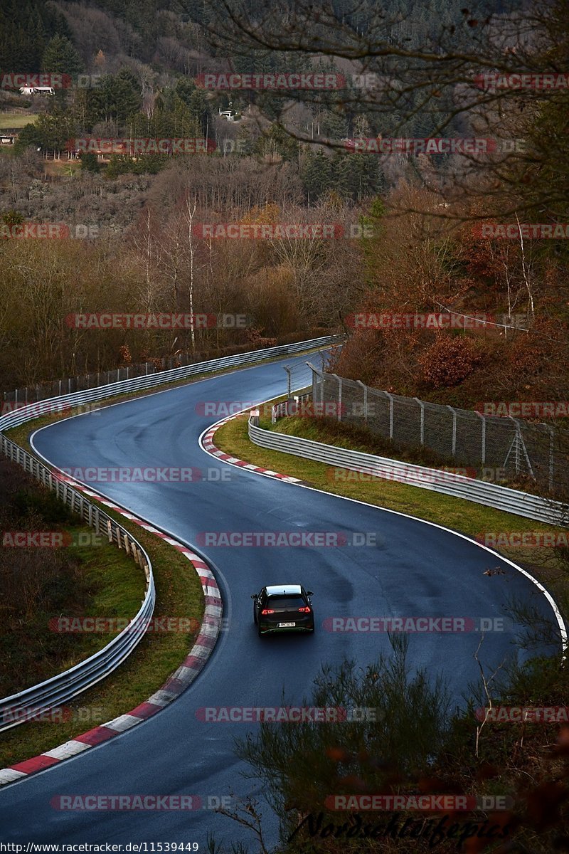 Bild #11539449 - Touristenfahrten Nürburgring Nordschleife (13.12.2020)