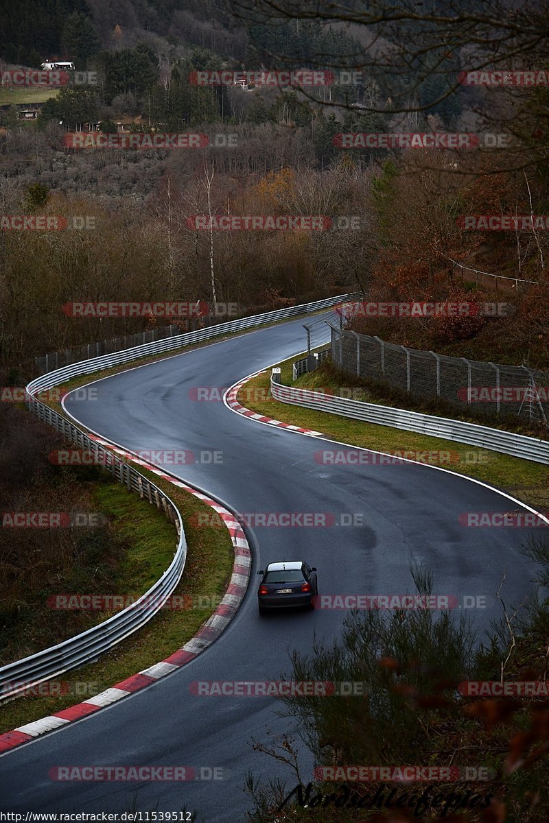 Bild #11539512 - Touristenfahrten Nürburgring Nordschleife (13.12.2020)