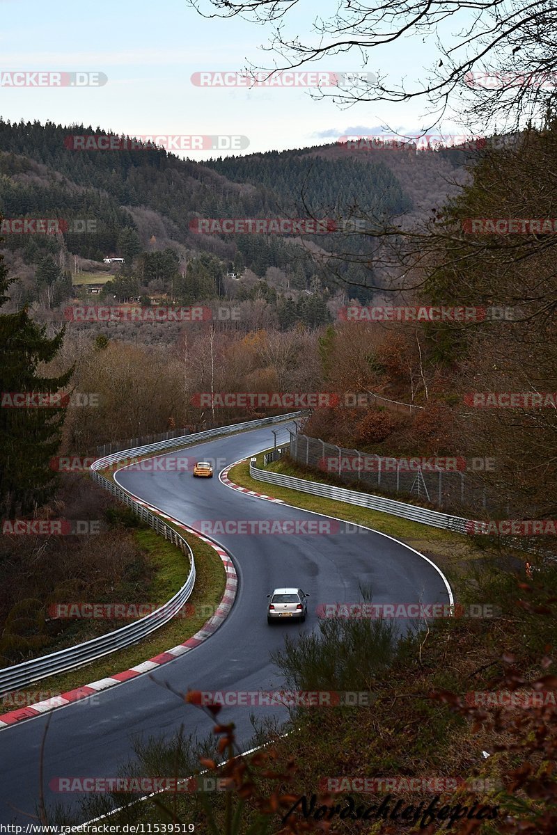 Bild #11539519 - Touristenfahrten Nürburgring Nordschleife (13.12.2020)