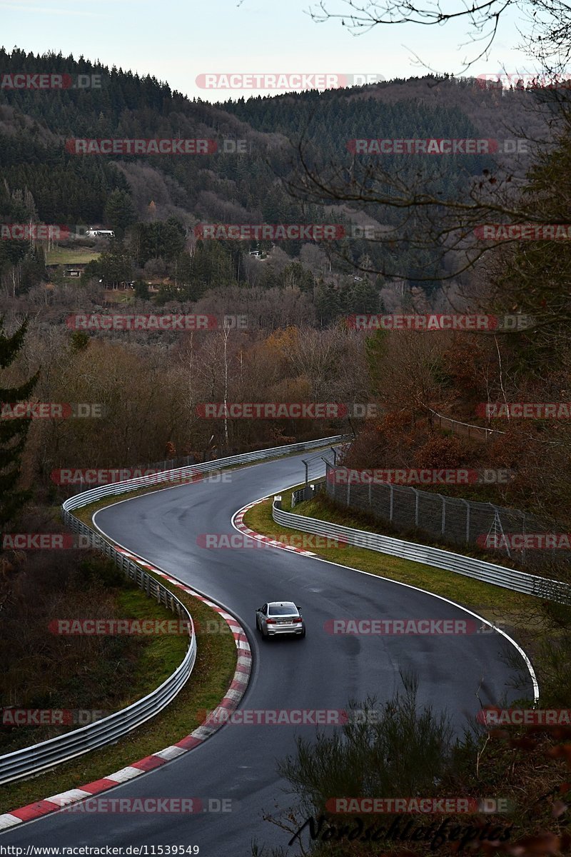 Bild #11539549 - Touristenfahrten Nürburgring Nordschleife (13.12.2020)