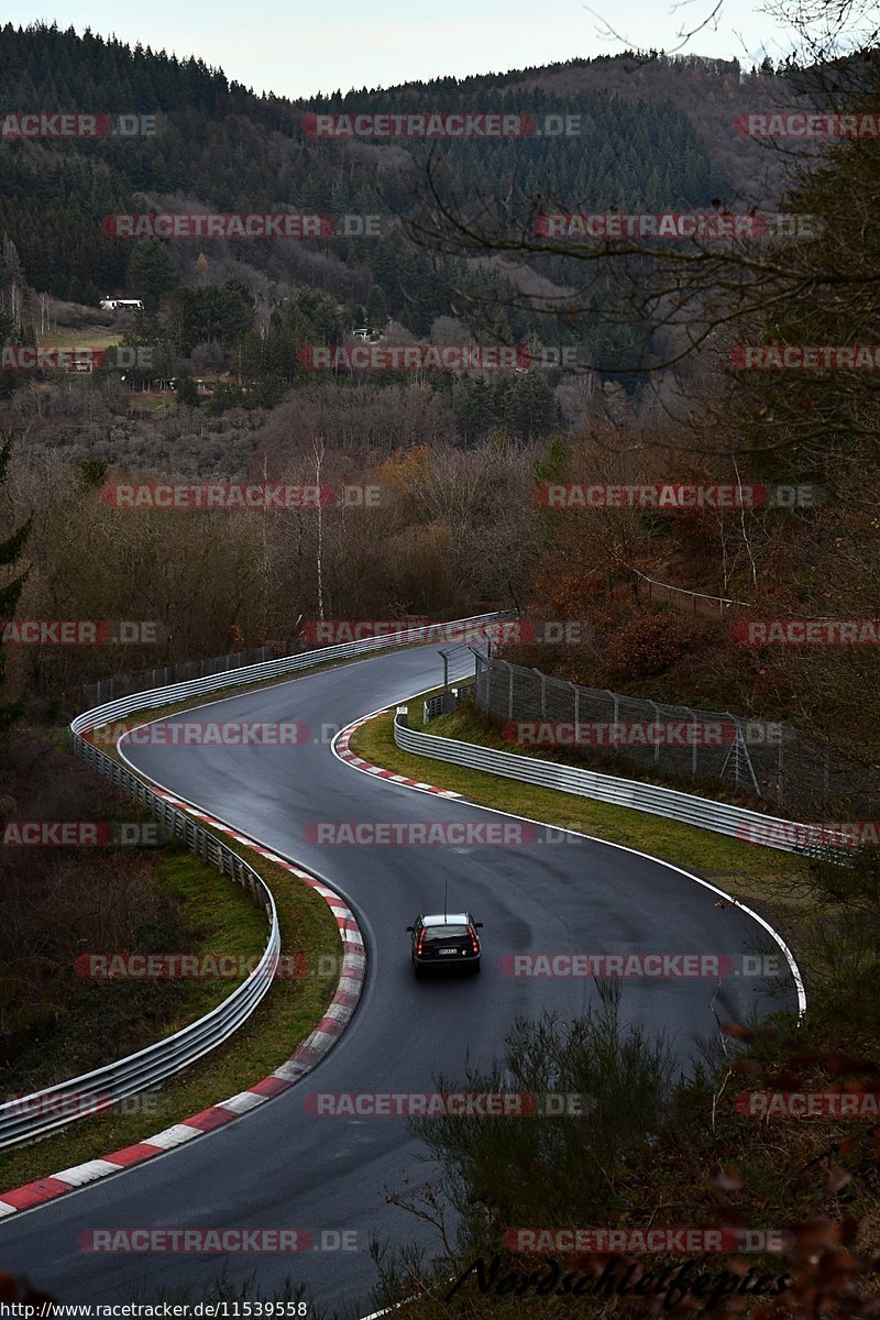 Bild #11539558 - Touristenfahrten Nürburgring Nordschleife (13.12.2020)