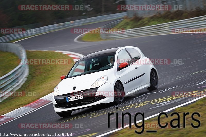 Bild #11539568 - Touristenfahrten Nürburgring Nordschleife (13.12.2020)